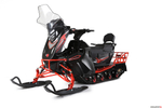 Снегоход IKUDZO HUNTER 600LK 20 V2