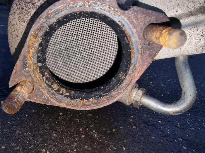 Глушитель Jetour X70 PLUS (2023-н.в.)