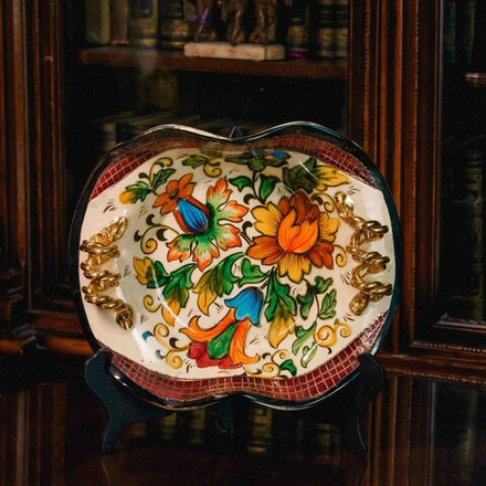 Винтаж: Фруктовница винтажная