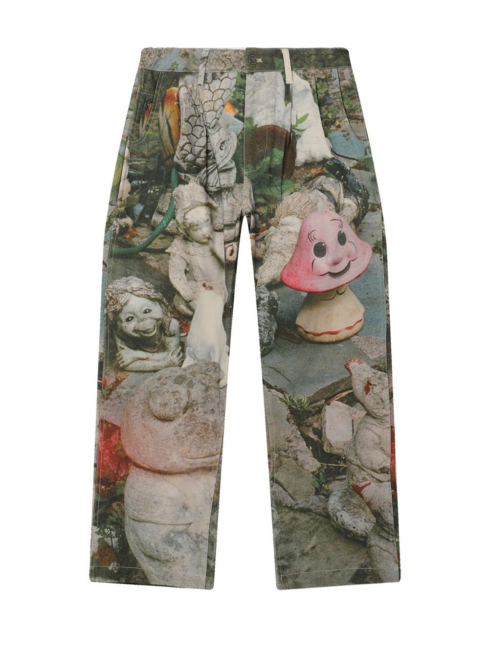 Мужские Брюки Ornament