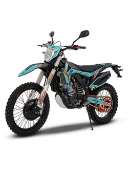 Мотоцикл кроссовый эндуро SHARMAX Expert "177" 250 (2022)