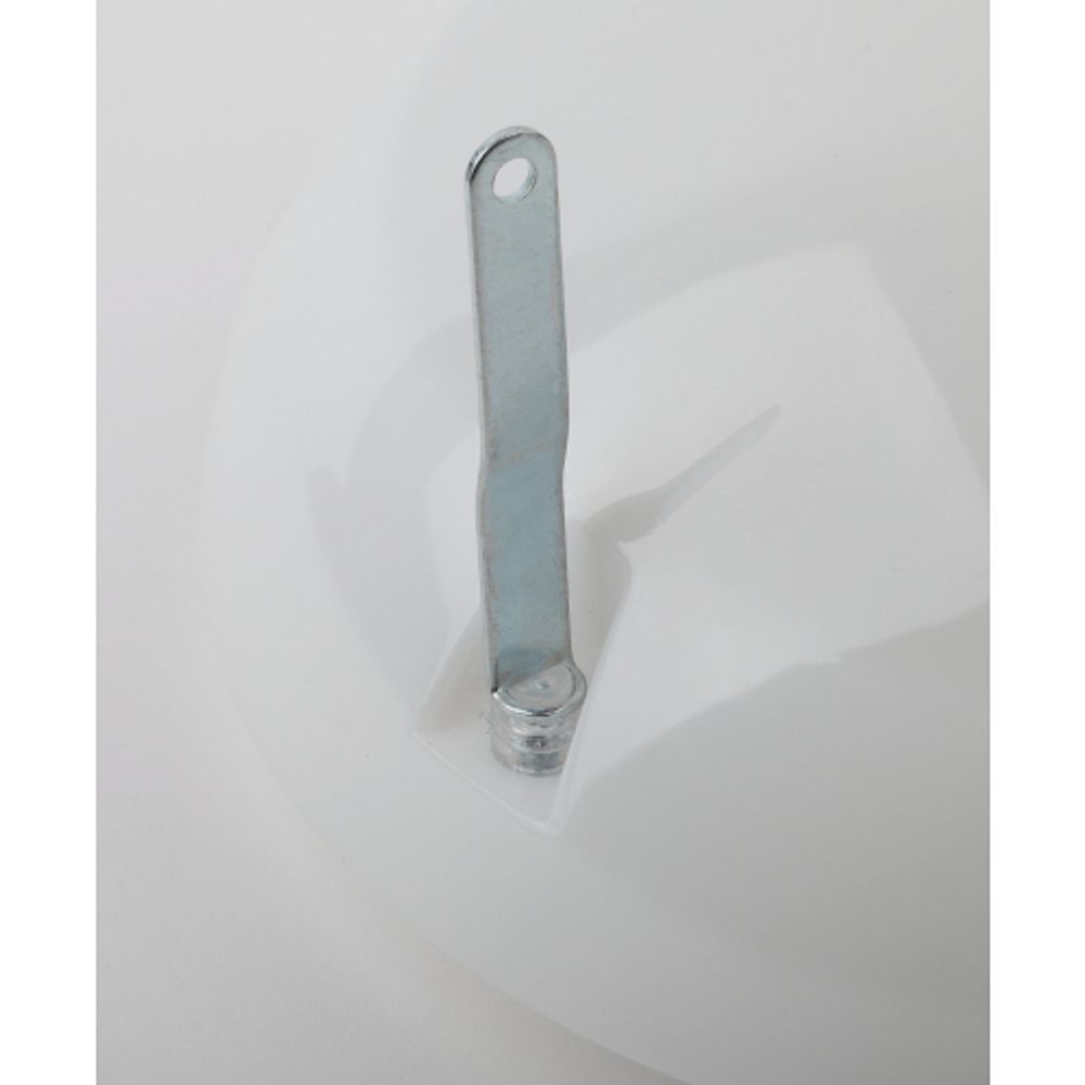 Светильник ЭРА НБП 06-60-012 Сириус антивандальный IP54 E27 max 60Вт D220 круг матовый | Светильники ЖКХ IP54