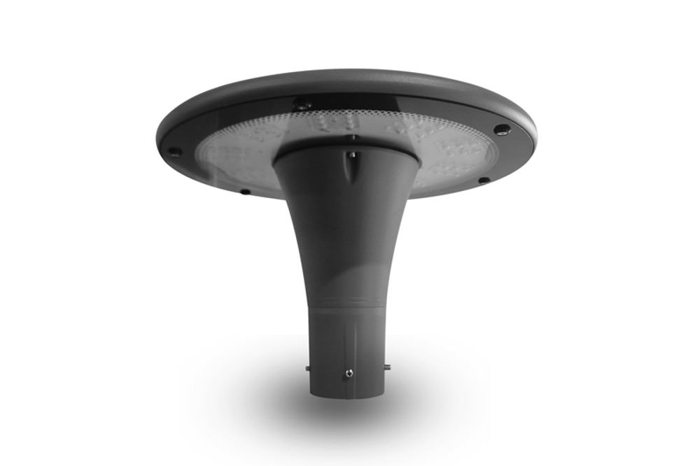 Светильники парковые уличные 40вт 455x315мм