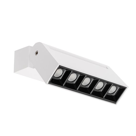 Накладной светильник Nowodvorski Focus Mini White/Black 10070