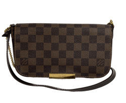 Сумка Louis Vuitton Favorite Handbag Damier Brown