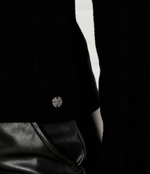 Шерстяная полуводолазка Marc Cain - черный(XC 41.52 M53)