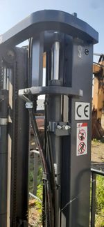 Aurora CPD* Вилочный погрузчик CPD15 (Электрический, 11 л.с., АТ)