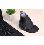 Мышь Вертикальная беспроводная Deluxe M618