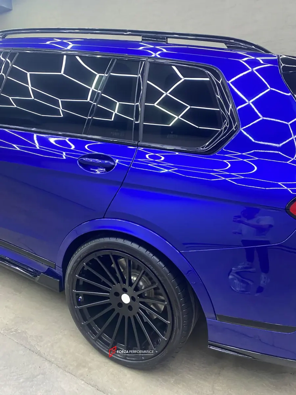 КОВАНЫЕ ДИСКИ ДЛЯ BMW X7 M60i 2023 БМВ