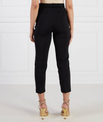 Брюки с ремешком POTENZA Pinko - черный(100309 A0KD)