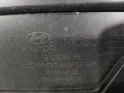 Бампер передний Kia Rio 4 X-Line 20-нв Б/У Оригинал 86511H0900