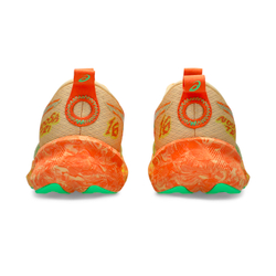 Женские Кроссовки для бега ASICS Noosa Tri 16 light orange/lemon spark