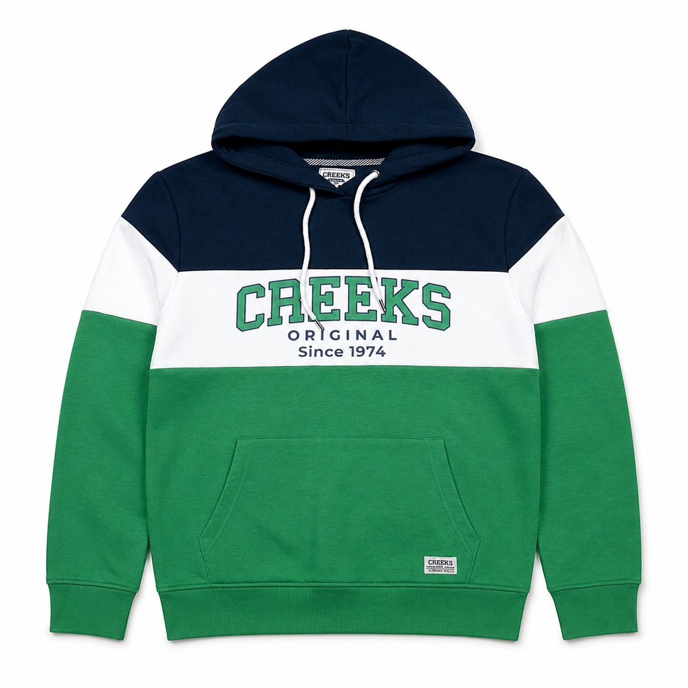 Худи Creeks