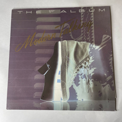 Винтажная виниловая пластинка LP Modern Talking The 1st Album (Испания 1985) You're My Heart, You're My Soul