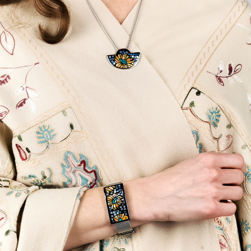 Колье Fiore Luna BP13598-1A