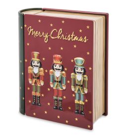 TCN-22/4 Коробка металлическая