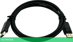 Кабель Buro BU-DP2.0-1.5M 1.5м черный