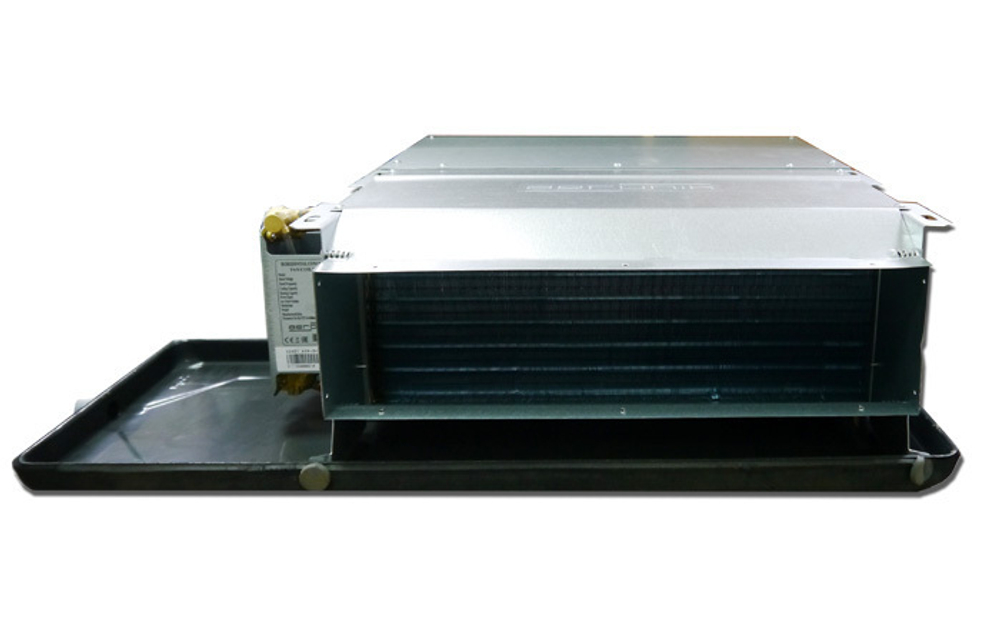 Канальный фанкойл AERONIK AFP 136 WAH-K