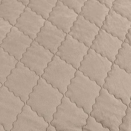 Покрывало 240x260 Sofi De MarkO Деметра цвета капучино