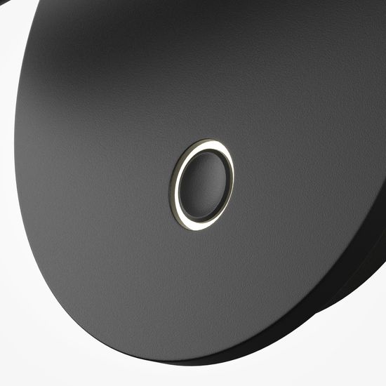 Настенный светильник (бра) Technical C176WL-9W-2.7-4K-B