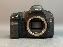 Canon EOS 5D Body