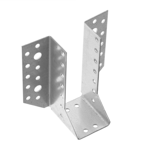 Опора бруса открытая 50*140*76*2мм ОЦ (50шт)