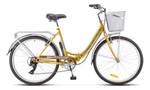 Велосипед STELS 26" Pilot-850 рама 19" Бронзовый