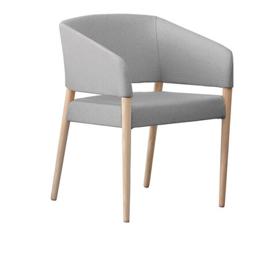 NUVOLA Кресло СЕРЫЙ