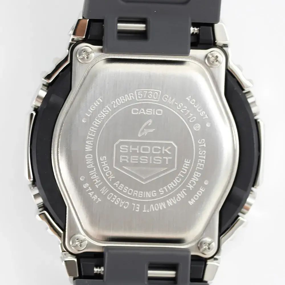 Наручные часы Casio G-Shock GM-S2110-2A