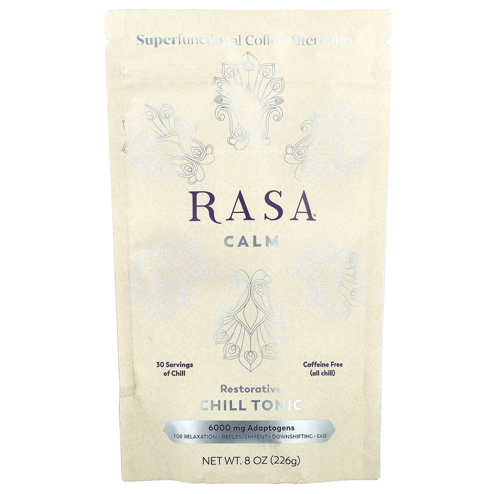 Rasa, Восстанавливающий охлаждающий тоник, успокаивающий, 226 г (8 унций)