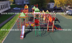 Игровой комплекс Кремль
