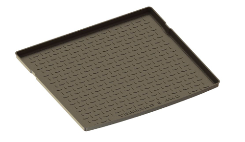 Коврики в багажник для Nissan Terrano III (полный привод) 2014-2022 Seintex.86483