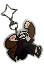 Акриловый брелок молчаливый Боб