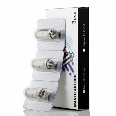 Испаритель Rincoe Manto Aio 80W Mesh(в упак. 3 шт.)