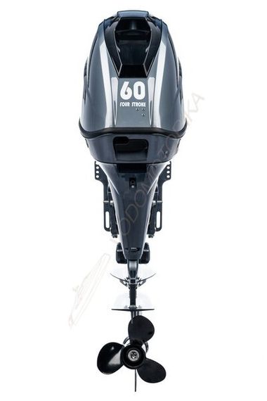 Лодочный мотор Mikatsu M60FEL-Т 60 л.с. двухтактный