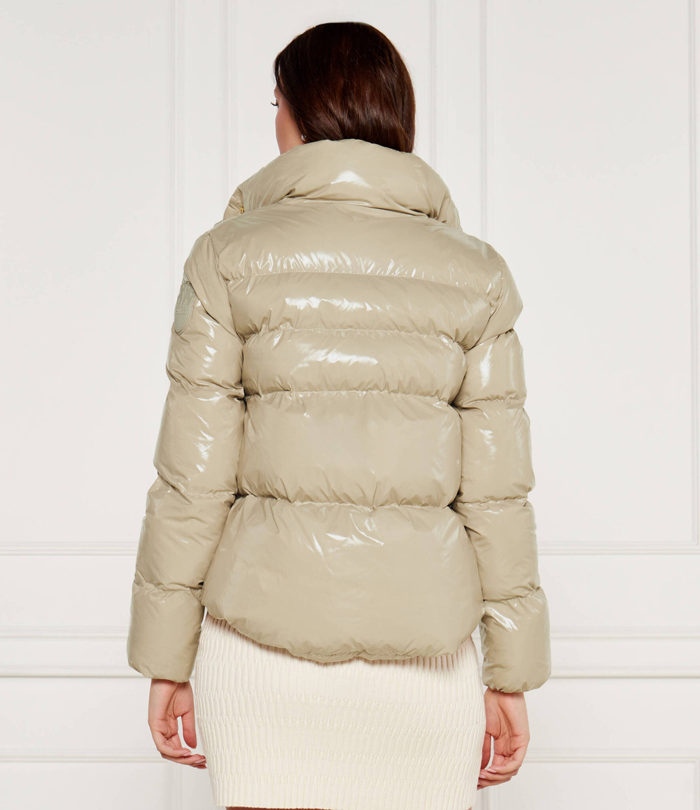 Куртка CRYSTAL Pinko - бежевый(101598 A11K)