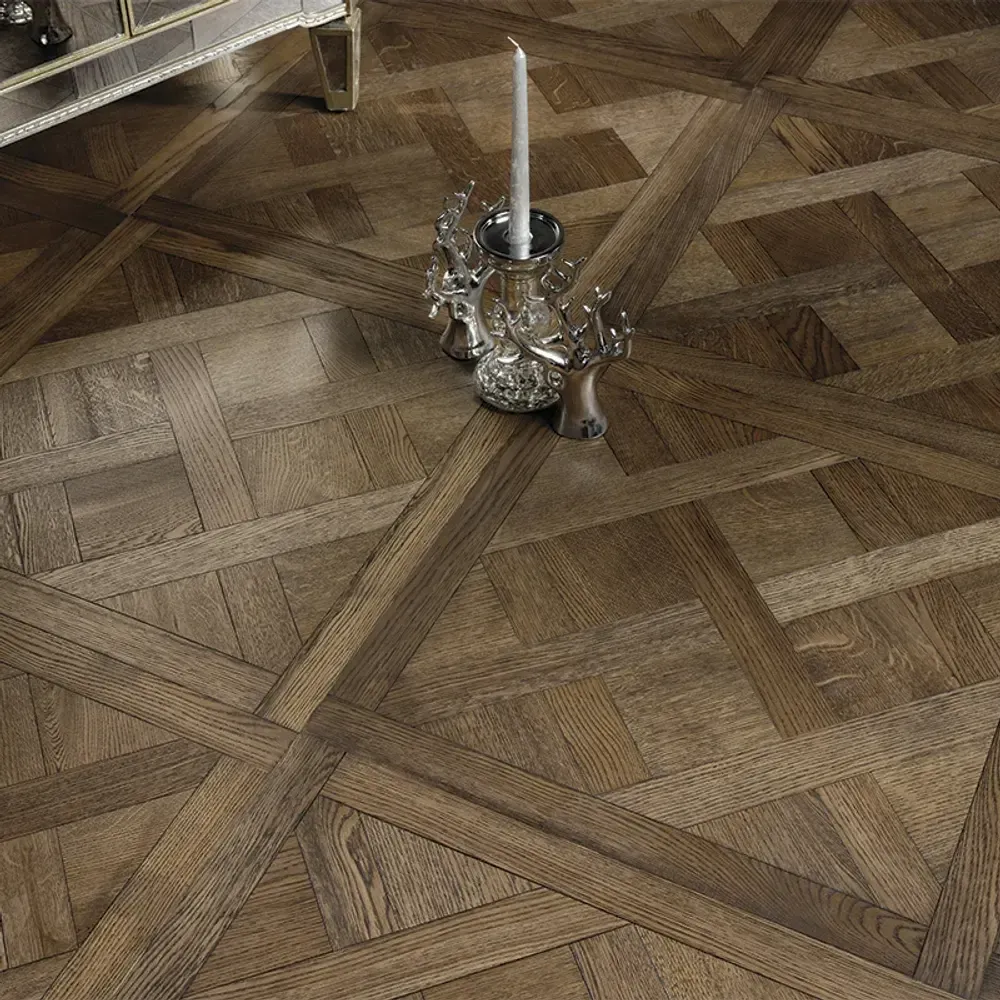 Инженерный паркет Coswick Дуб Старая Венеция (Old Venice) Шелковое масло ультраматовое