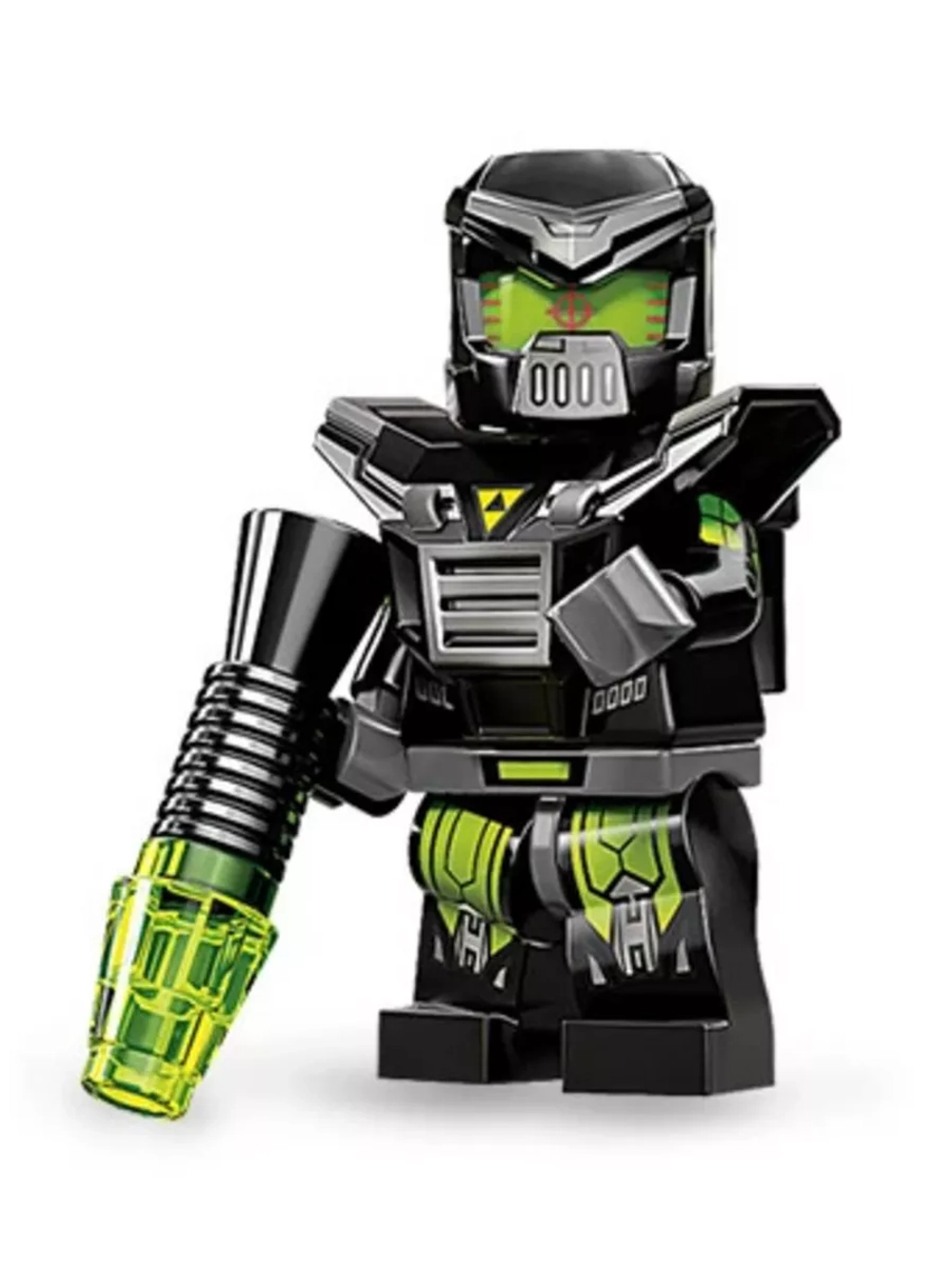 Минифигурки LEGO Minifigures 11 серия 71002 Злой робот