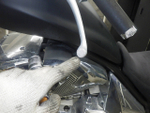 Honda VT1300CX Fury 2010