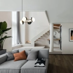 Подвесная люстра Eurosvet MOITY 70150/4 4690389200144