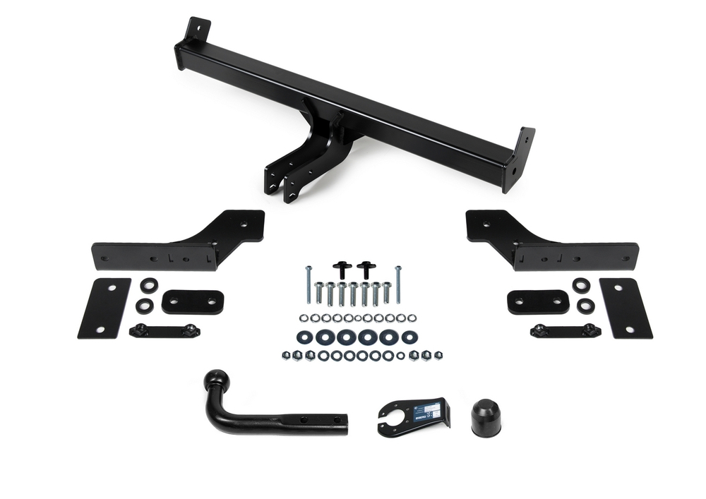 Фаркоп Berg для Exeed TXL 2021-2024, шар A, 1500/75 кг, F.0211.001