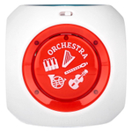 Munchkin, Mozart Magic® Cube, для детей от 0 месяцев, 1 кубик