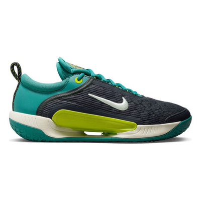 Мужские теннисные кроссовки Nike Zoom Court NXT All Court Shoe Men - Dark Blue, Turquoise