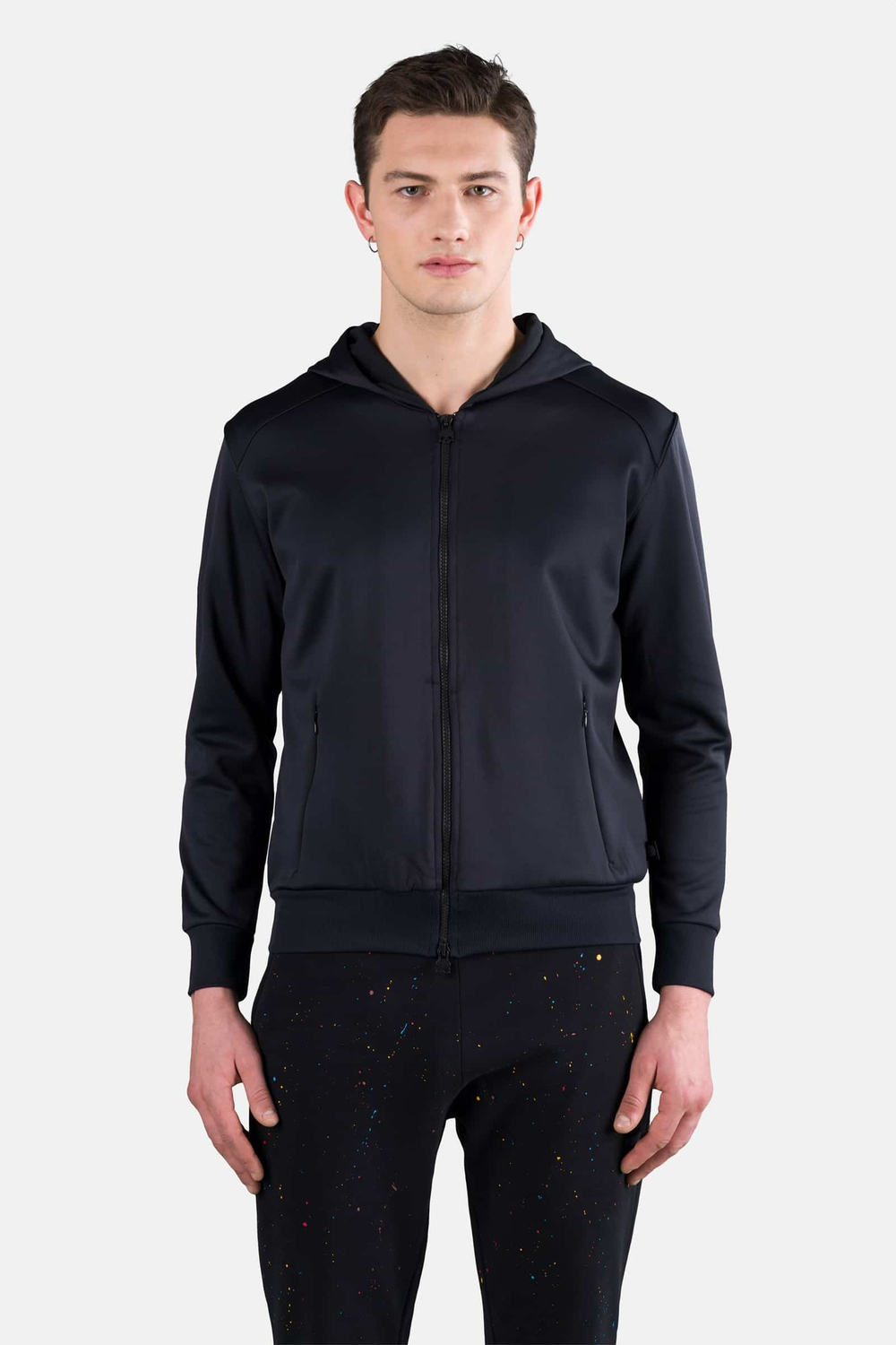 Худи Hydrogen TECH FZ HOODIE (300200-007)