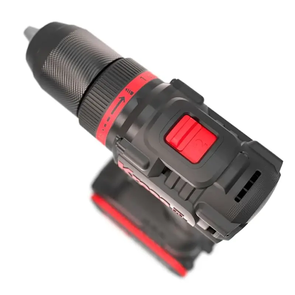 Kress KUA71 дрель-шуруповерт (2 x 4 Ач, ЗУ)