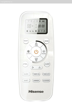 Инверторная сплит-система серии SMART DC Inverter (R32) AS-24UW4RFBDB00 (комплект)
