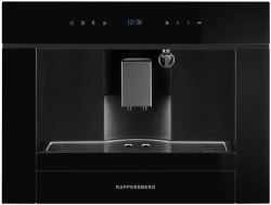 Кофемашина Kuppersberg KCM 182 Black
