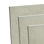 Плита Фиброцементная огнестойкая ASTONIT (1200х1200х9мм)