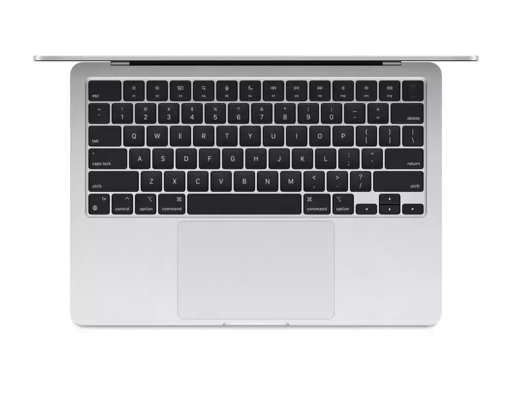 Apple MacBook Air 13" Silver (M3 8-Core, GPU 10-Core, 16GB, 1TB) (Custom)