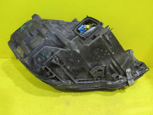 Битая Фара левая Mercedes S w222 (2013-2017) LED